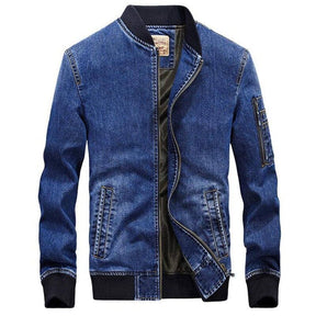 Jaqueta Masculina Jeans Authentic