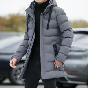 Jaqueta Masculina Puffer Extensive