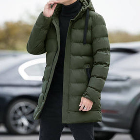 Jaqueta Masculina Puffer Extensive
