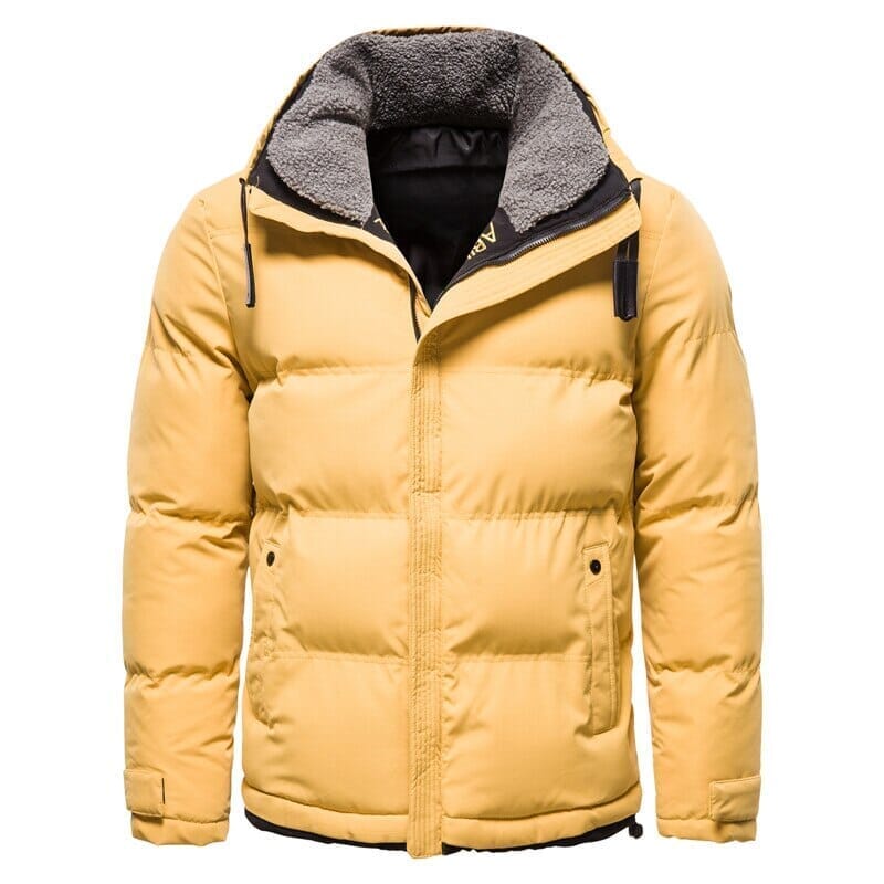 Jaqueta Masculina Winter Bulky