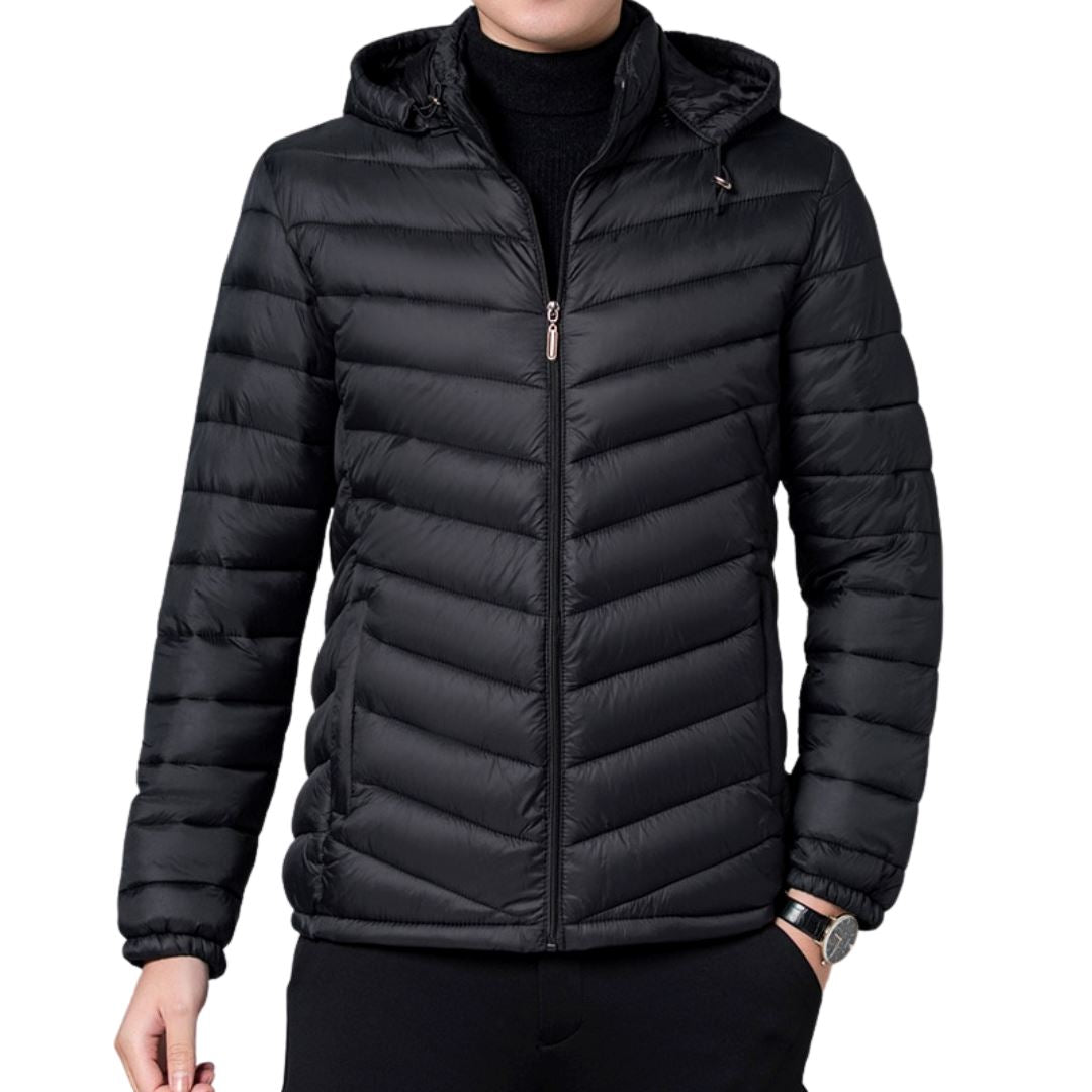 Jaqueta Puffer Canadian - Suporta até -10ºC