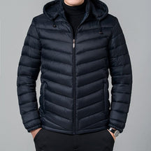 Jaqueta Puffer Canadian - Suporta até -10ºC