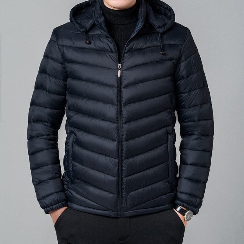 Jaqueta Puffer Canadian - Suporta até -10ºC
