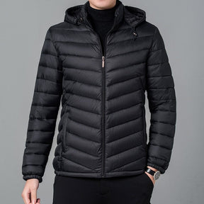 Jaqueta Puffer Canadian - Suporta até -10ºC
