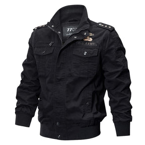 Jaqueta Masculina Aviador