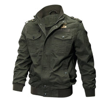 Jaqueta Masculina Aviador
