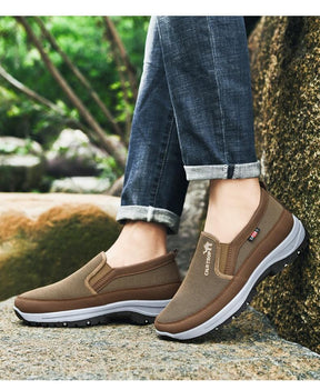 Sapato Casual Comfort Titanium