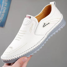 Sapato de Couro Italian - Ultra Confortável e respirável