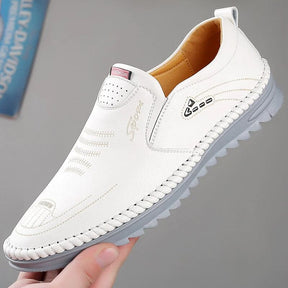 Sapato de Couro Italian - Ultra Confortável e respirável