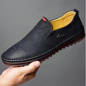 Sapato de Couro Italian - Ultra Confortável e respirável