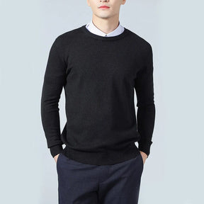 Suéter Masculino Casual Luxury