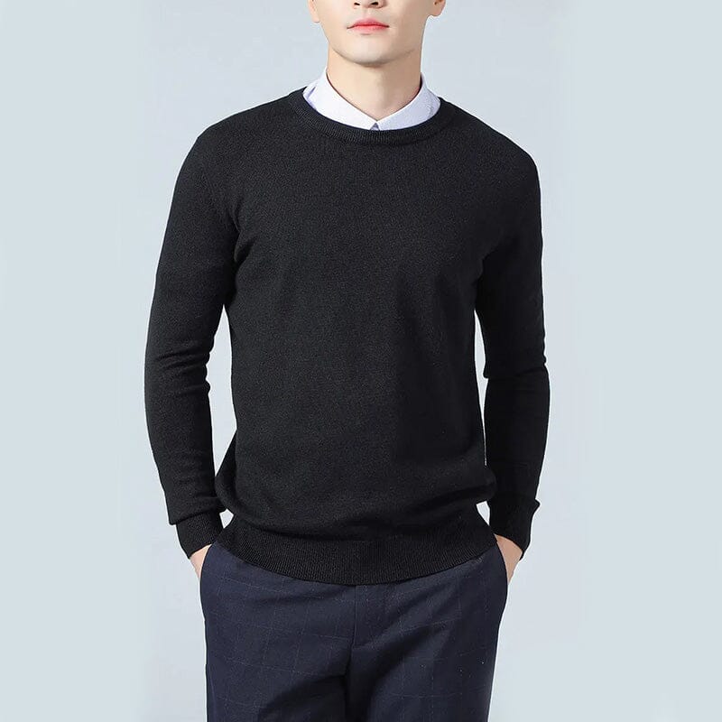 Suéter Masculino Casual Luxury