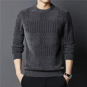 Suéter Masculino Elegance Plush