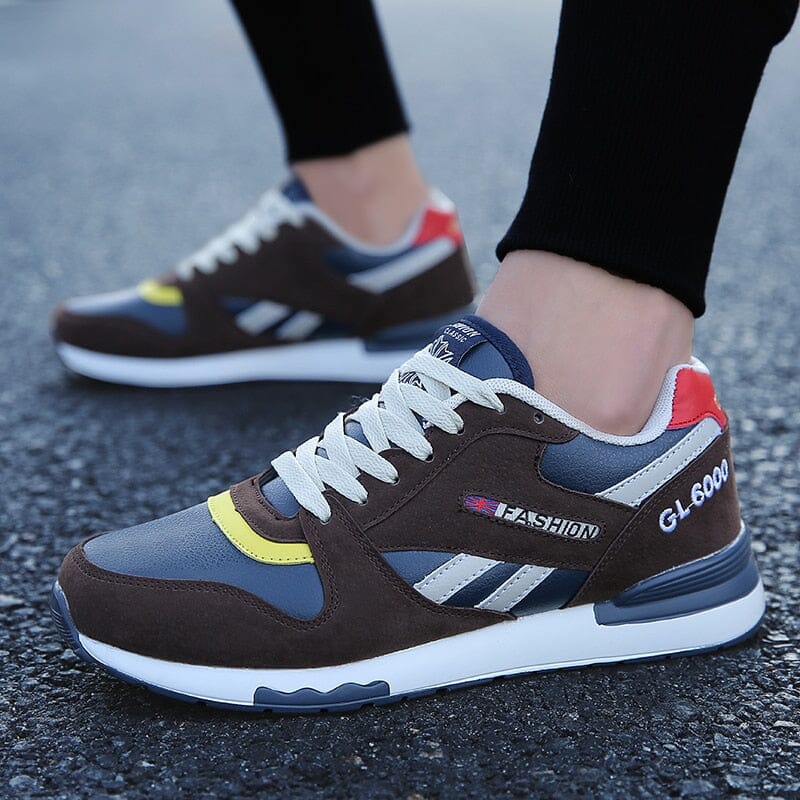 Tênis Casual Masculino Comfort GL6000