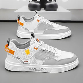 Tênis Masculino Casual New Social Man