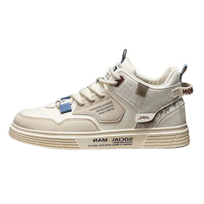 Tênis Masculino Casual New Social Man