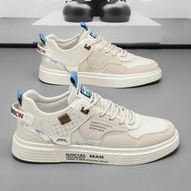 Tênis Masculino Casual New Social Man