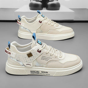 Tênis Masculino Casual New Social Man