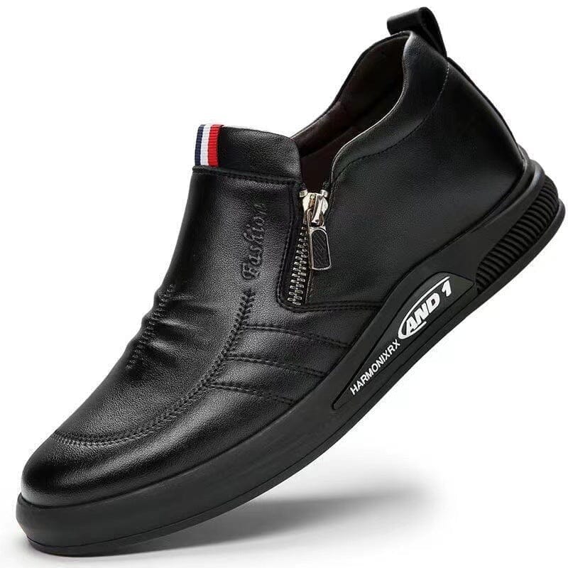 Tênis Masculino Ultra Confortável Slip On + Brinde